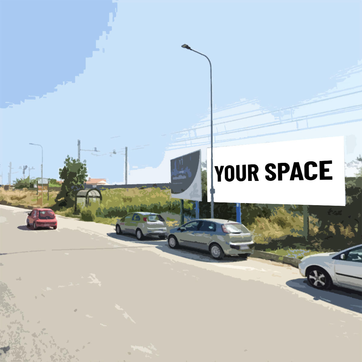 SPAZIO PUBBLICITARIO 600 x 300 (ROSETO DEGLI ABRUZZI) Dal 05/10/2026 al 18/10/2026 14 giorni